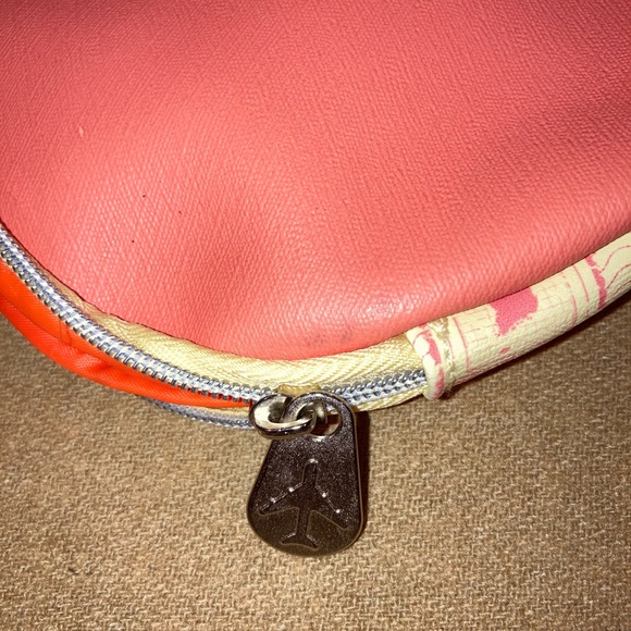 Pink/Patterned Ipsy bag - Picture 3 of 3